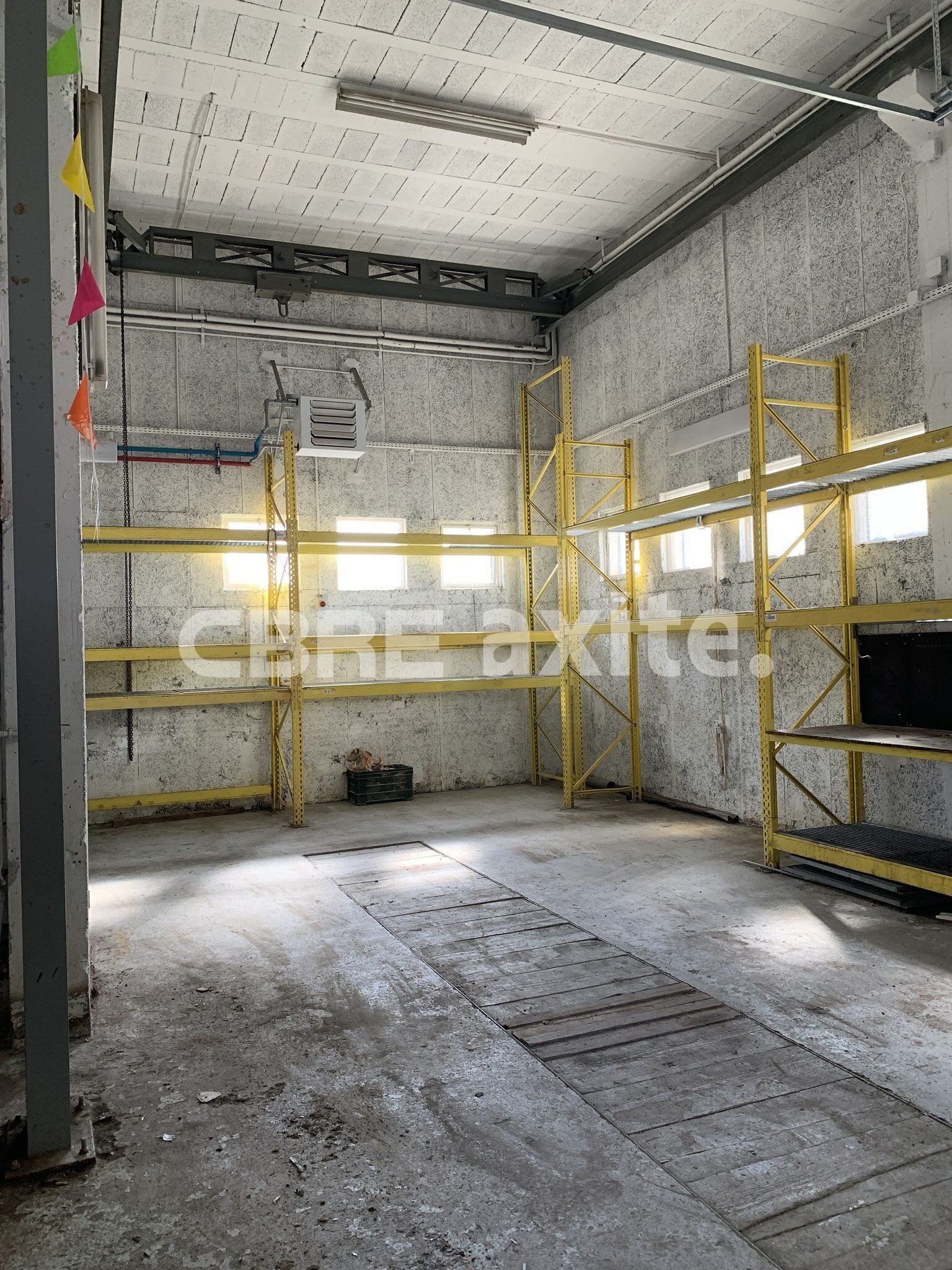 CBRE AXITE ANNECY LOCATION-LOCAL D'ACTIVITE-MEYTHET-74