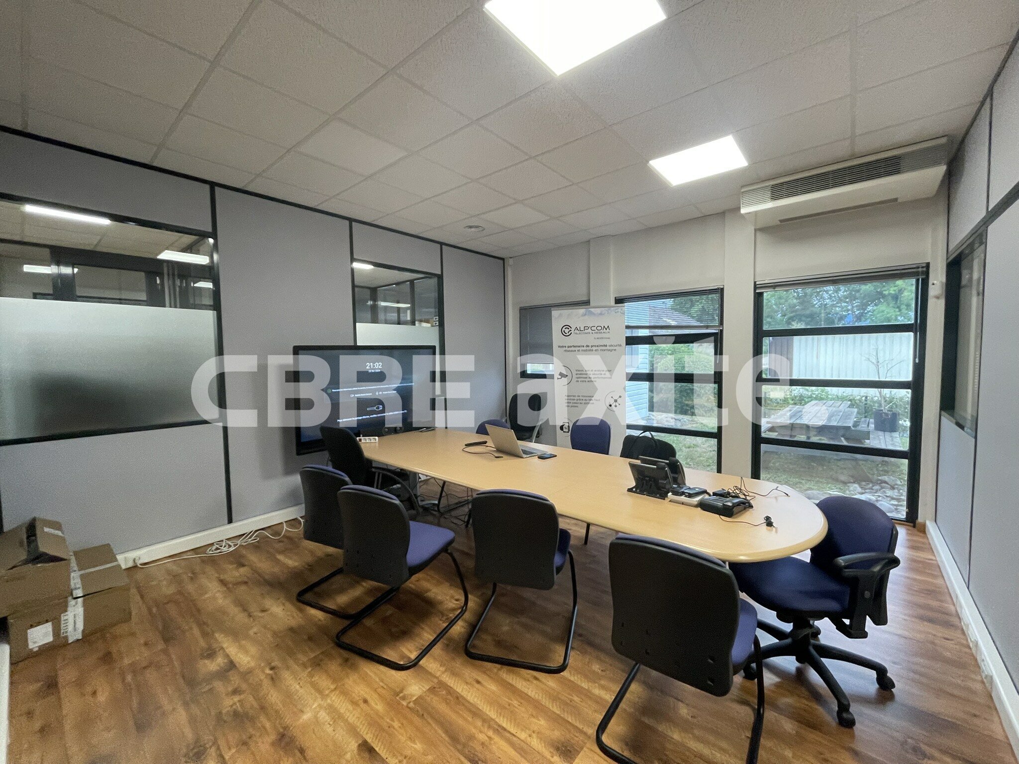 CBRE AXITE ANNECY LOCATION-BUREAUX-PRINGY-74