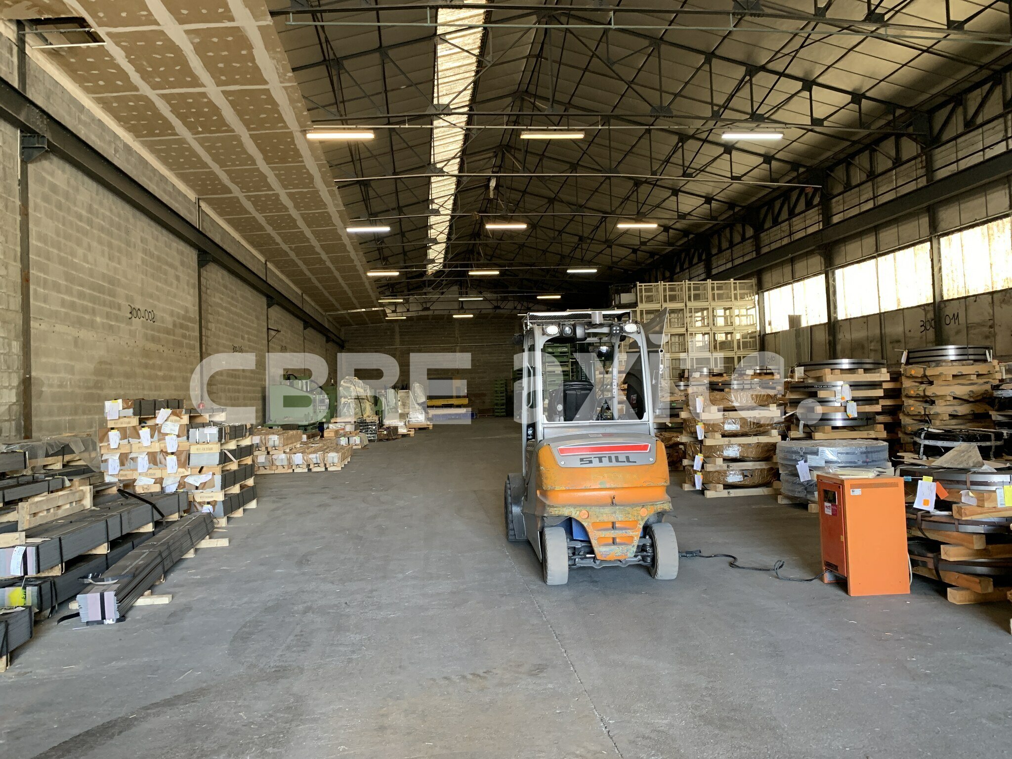 CBRE AXITE ANNECY LOCATION-LOCAL D'ACTIVITE-ANNECY-74