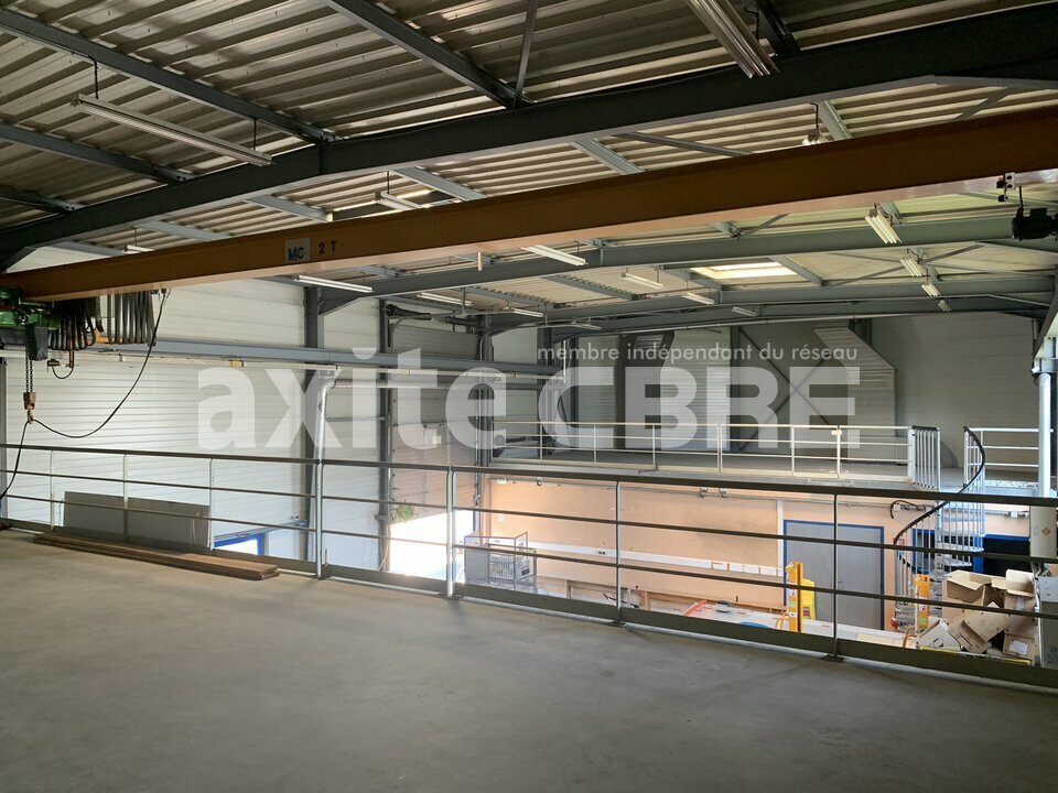 CBRE AXITE ANNECY LOCATION-LOCAL D'ACTIVITE-LA_ROCHE_SUR_FORON-74