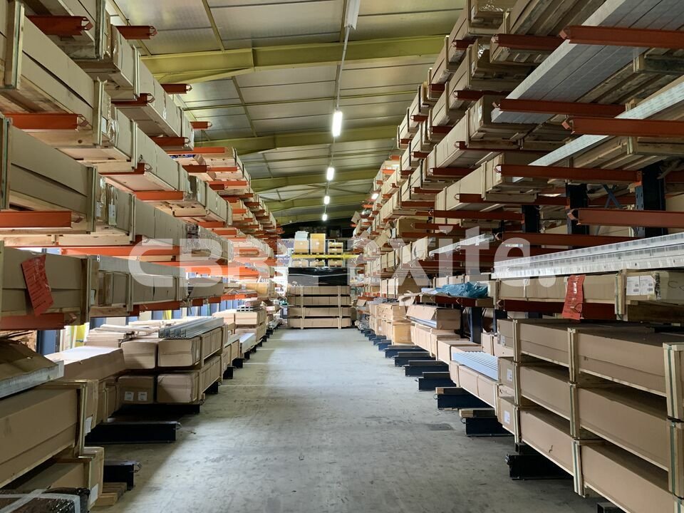 CBRE AXITE ANNECY LOCATION-LOCAL D'ACTIVITE-POISY-74