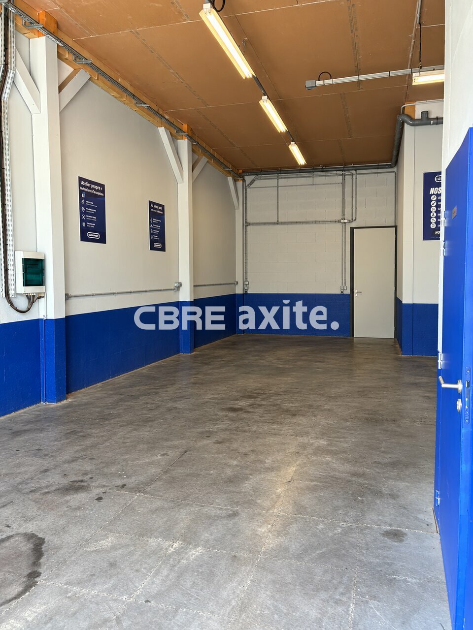 CBRE AXITE ANNECY LOCATION-LOCAL D'ACTIVITE-SEYNOD-74