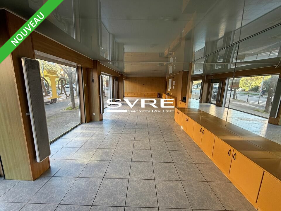 SVRE LOCATION-LOCAL COMMERCIAL-AUBAGNE-13