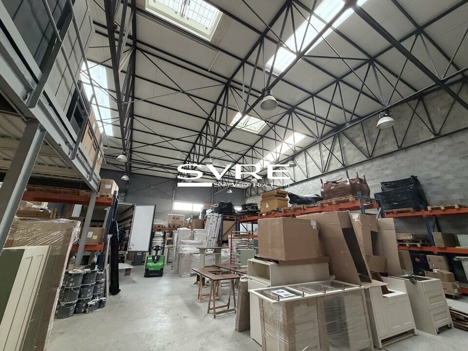 SVRE LOCATION-LOCAL D'ACTIVITE-MARSEILLE-13