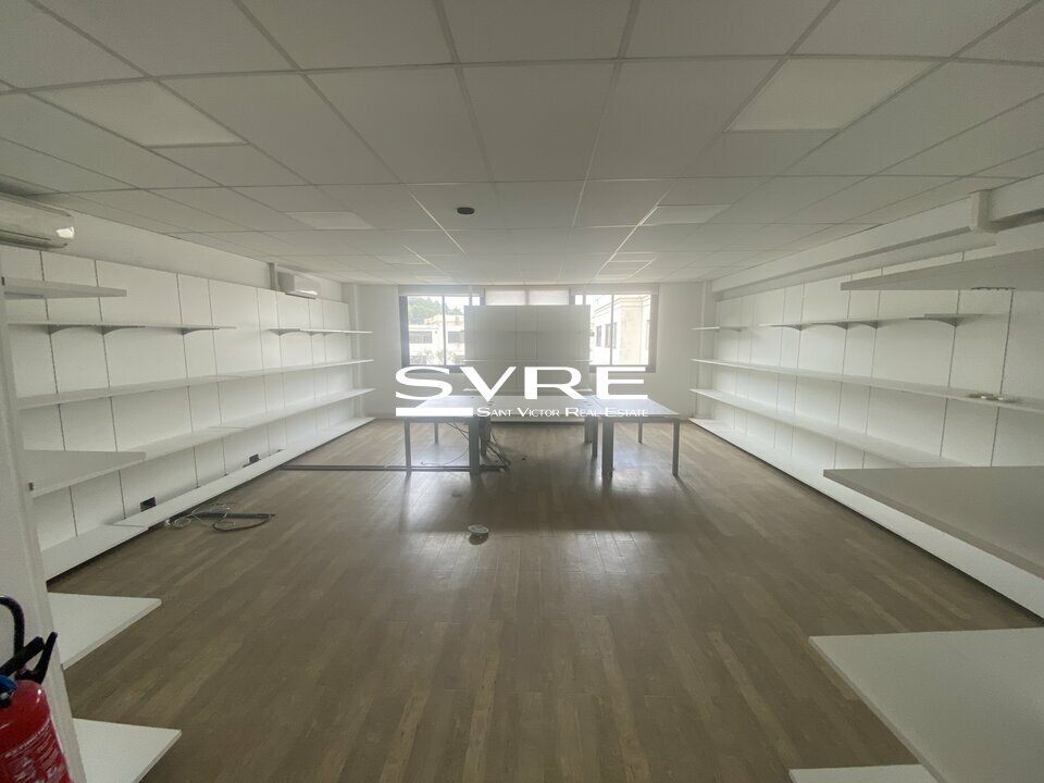 SVRE LOCATION-LOCAL D'ACTIVITE-GEMENOS-13