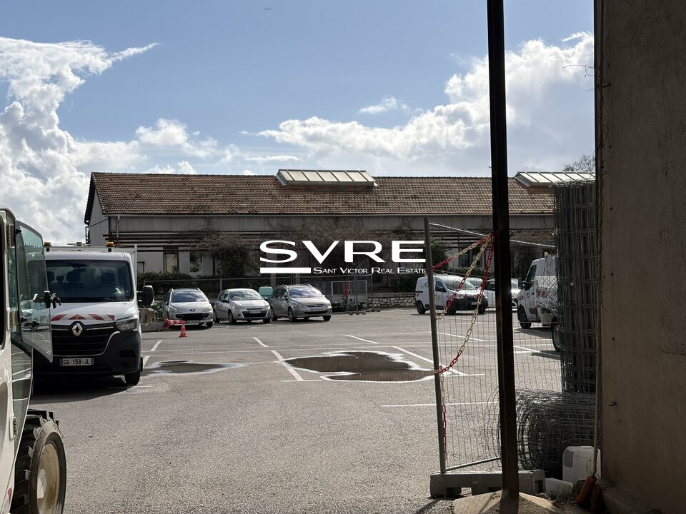 SVRE LOCATION-LOCAL D'ACTIVITE-MARSEILLE-13