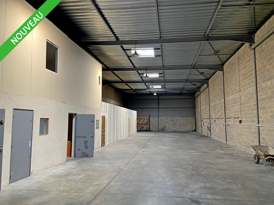 SVRE LOCATION-LOCAL D'ACTIVITE-ROGNAC-13
