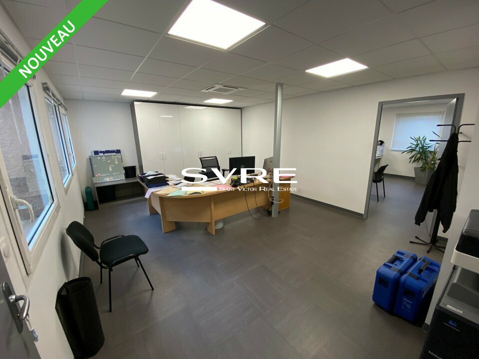 SVRE LOCATION-LOCAL D'ACTIVITE-VITROLLES-13