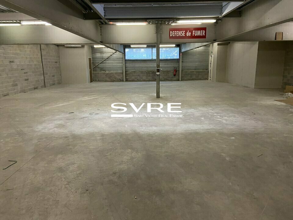 SVRE LOCATION-ENTREPOT-AUBAGNE-13