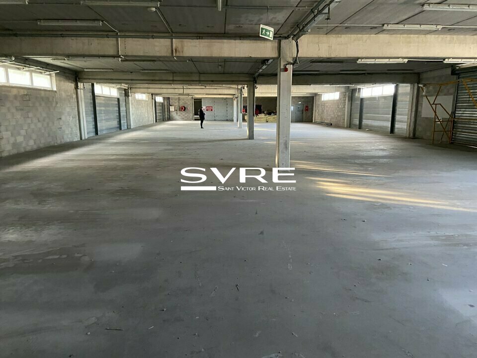 SVRE LOCATION-ENTREPOT-AUBAGNE-13