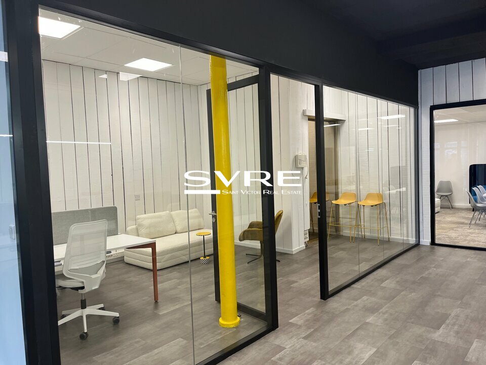 SVRE LOCATION-LOCAL COMMERCIAL-MARSEILLE-13