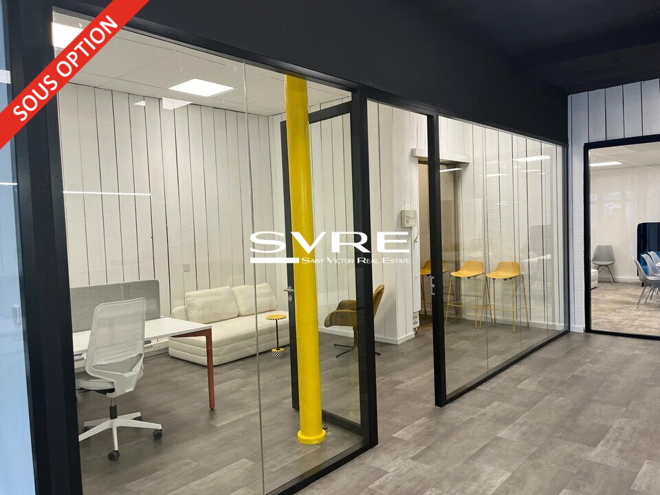 SVRE VENTE-BUREAUX-MARSEILLE-13