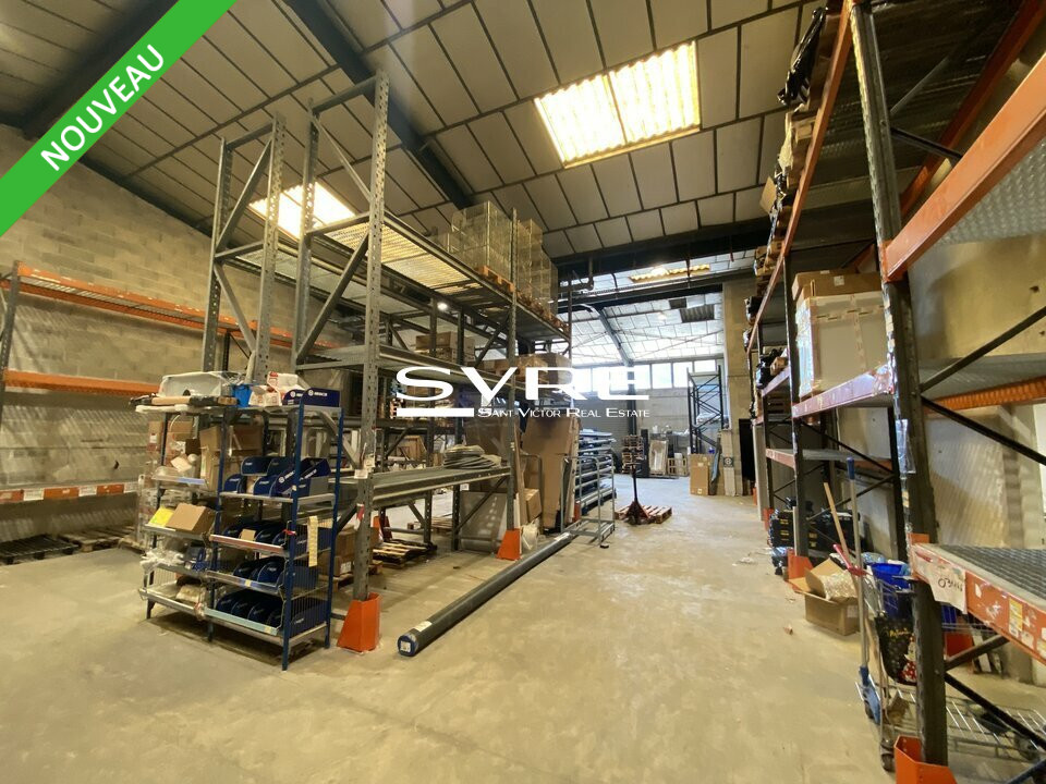 SVRE LOCATION-ENTREPOT-AUBAGNE-13