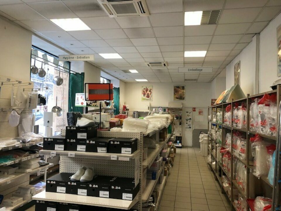 SVRE VENTE-LOCAL COMMERCIAL-MARSEILLE-13