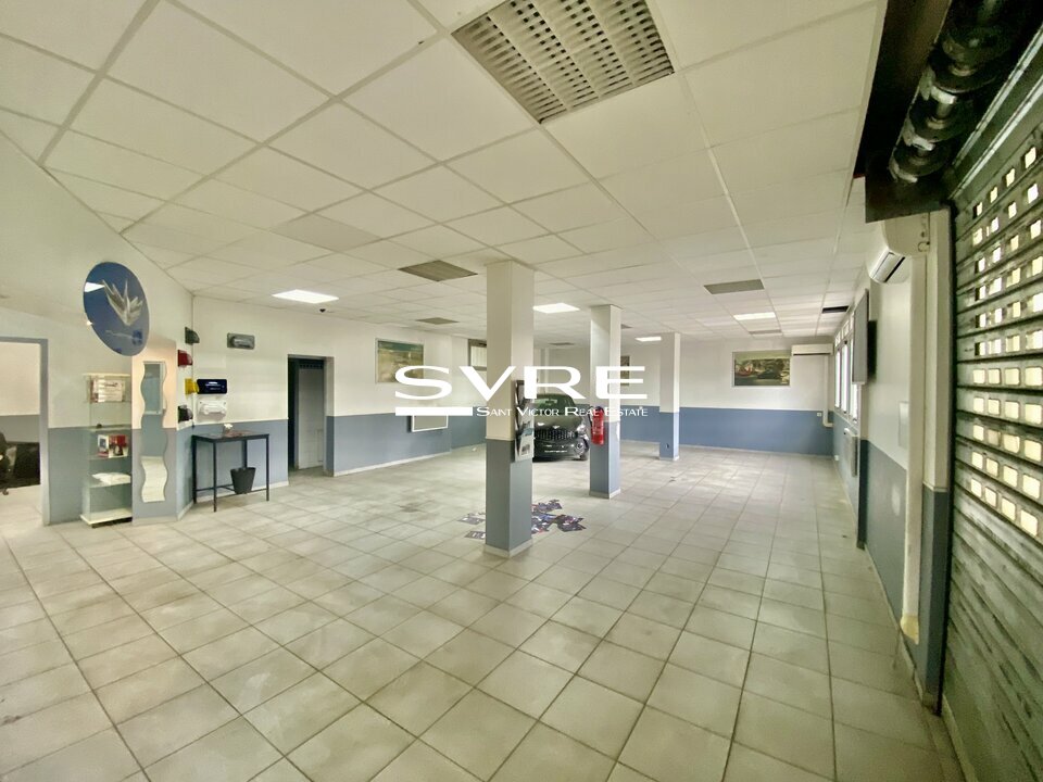 SVRE VENTE-LOCAL COMMERCIAL-MARSEILLE-13