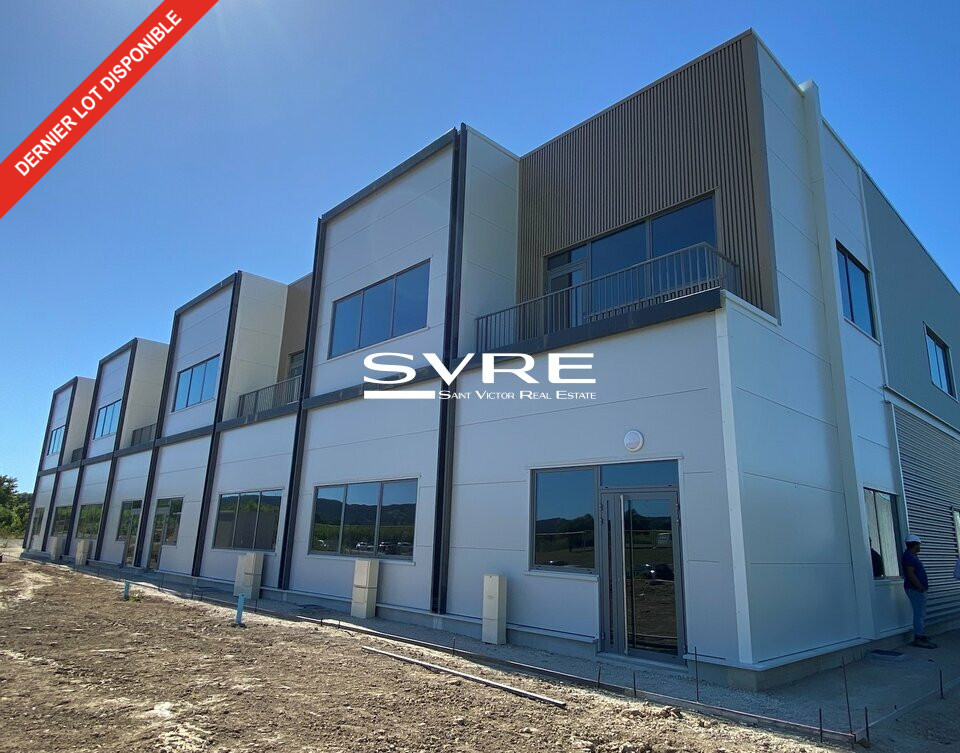 SVRE VENTE-LOCAL D'ACTIVITE-MARIGNANE-13