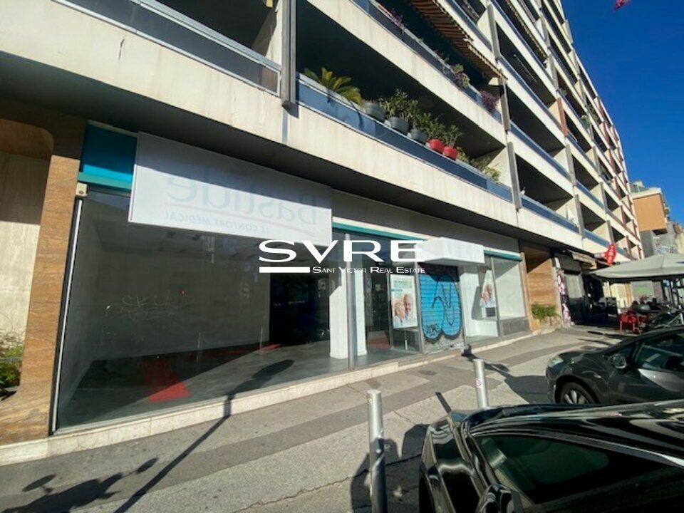SVRE LOCATION-LOCAL COMMERCIAL-MARSEILLE-13