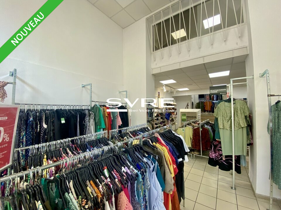 SVRE VENTE-LOCAL COMMERCIAL-MARSEILLE-13
