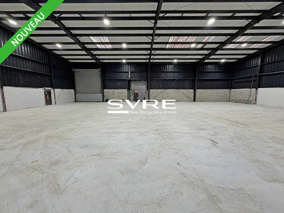 SVRE LOCATION-ENTREPOT-AUBAGNE-13