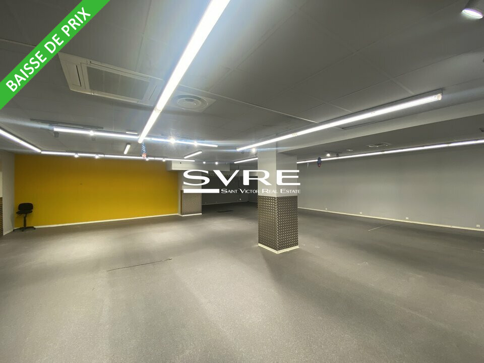 SVRE LOCATION-LOCAL COMMERCIAL-MARSEILLE-13