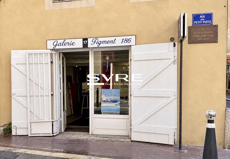 SVRE LOCATION-LOCAL COMMERCIAL-MARSEILLE-13