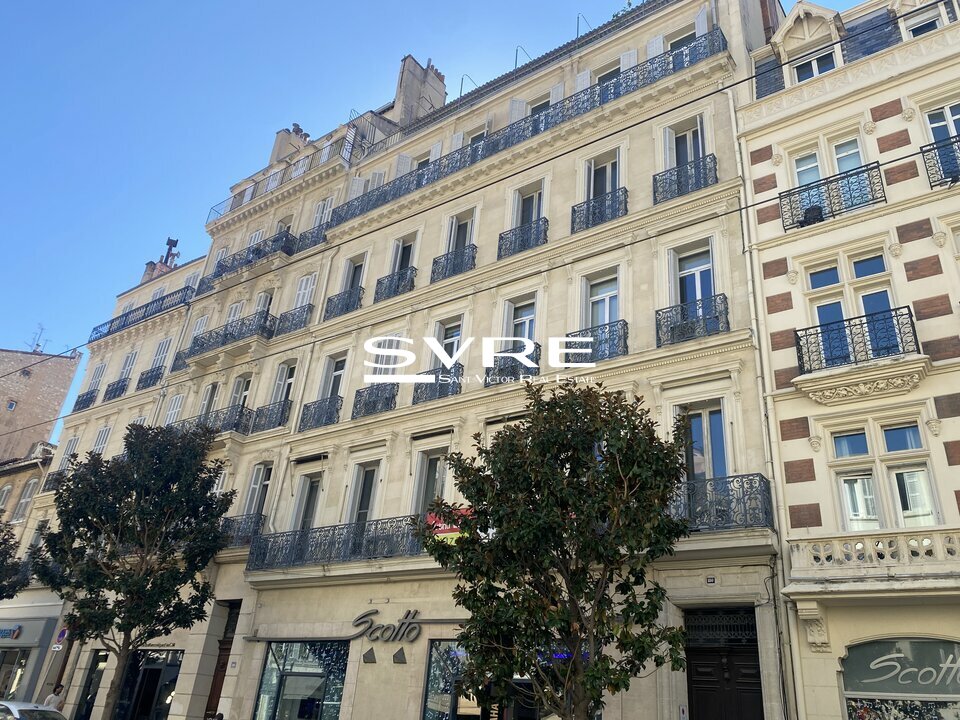 SVRE VENTE-BUREAUX-MARSEILLE-13