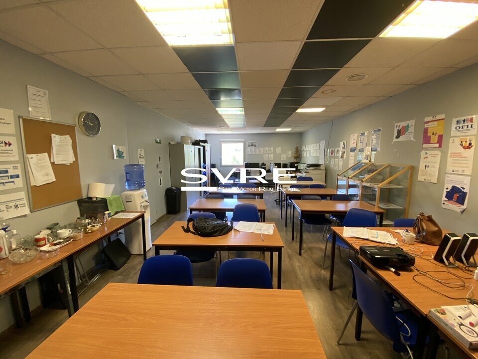 SVRE LOCATION-BUREAUX-AUBAGNE-13