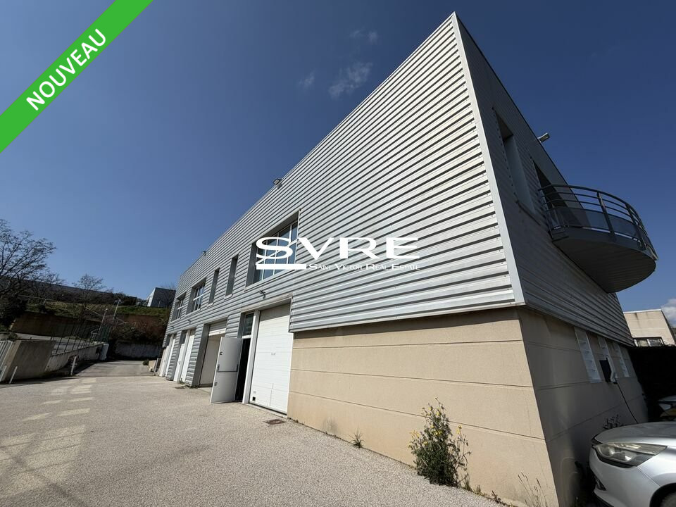 SVRE LOCATION-LOCAL D'ACTIVITE-MARSEILLE-13
