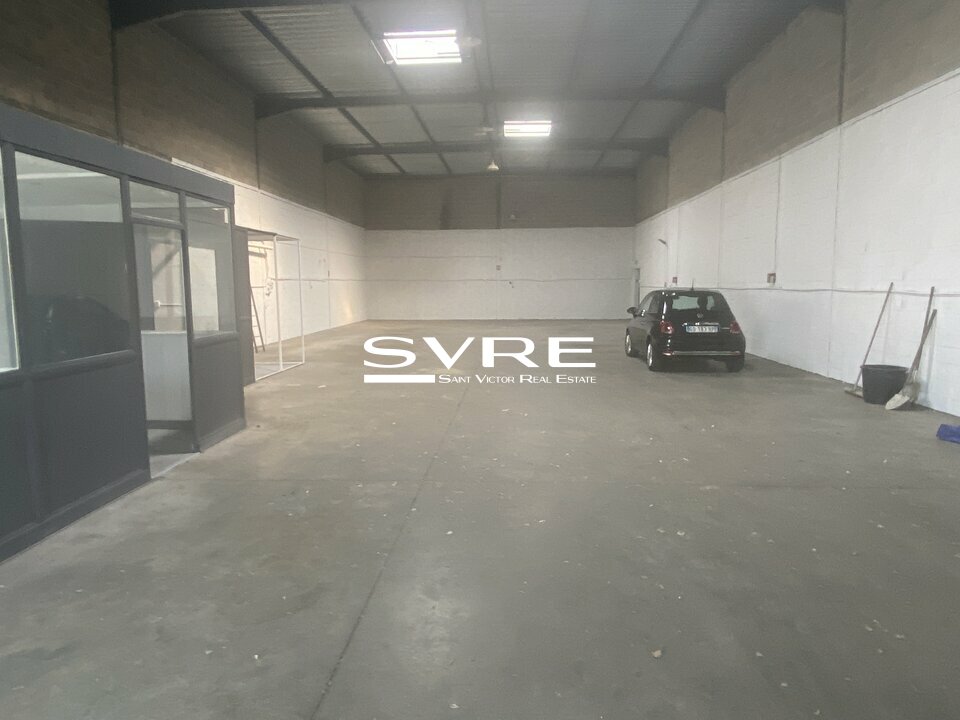 SVRE LOCATION-LOCAL D'ACTIVITE-ROGNAC-13