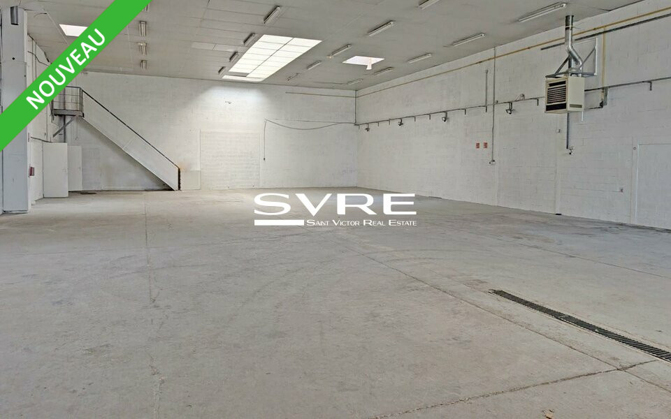SVRE LOCATION-LOCAL D'ACTIVITE-VITROLLES-13