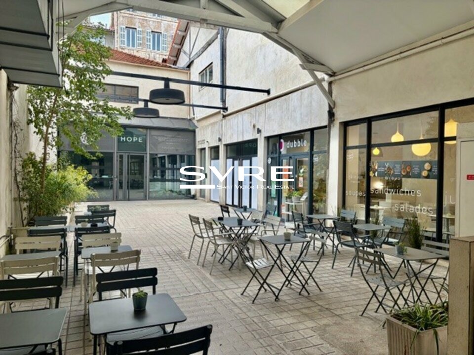 SVRE LOCATION-LOCAL COMMERCIAL-MARSEILLE-13