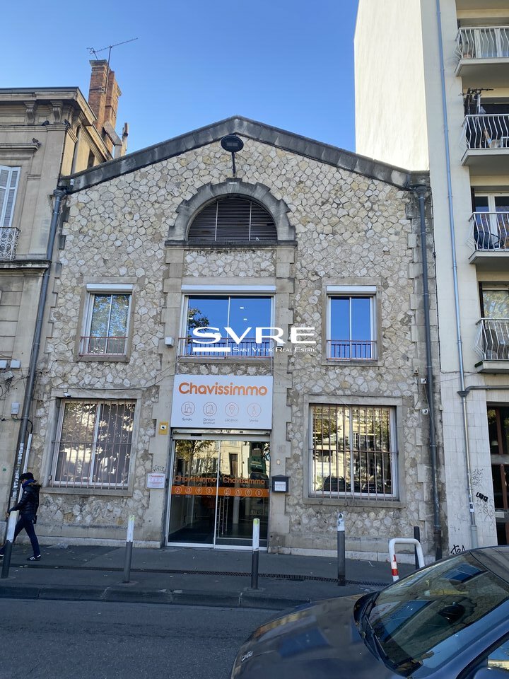 SVRE LOCATION-LOCAL COMMERCIAL-MARSEILLE-13