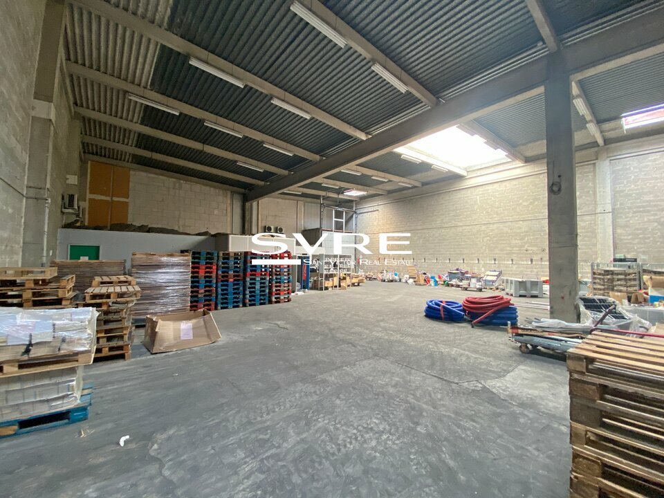 SVRE LOCATION-LOCAL D'ACTIVITE-VITROLLES-13