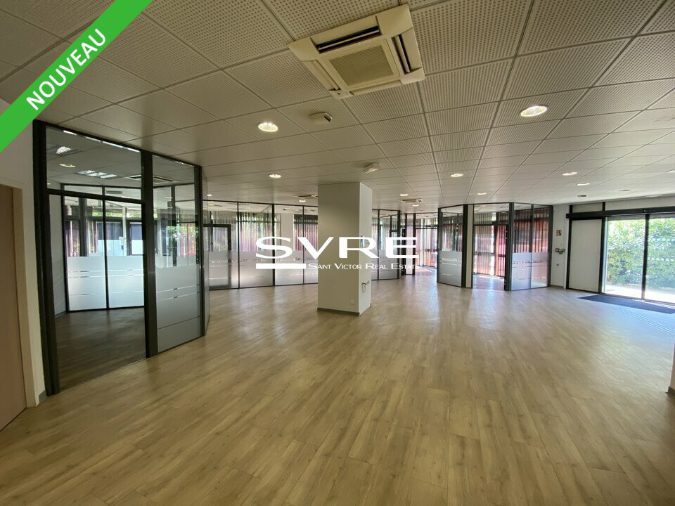 SVRE LOCATION-LOCAL COMMERCIAL-AUBAGNE-13