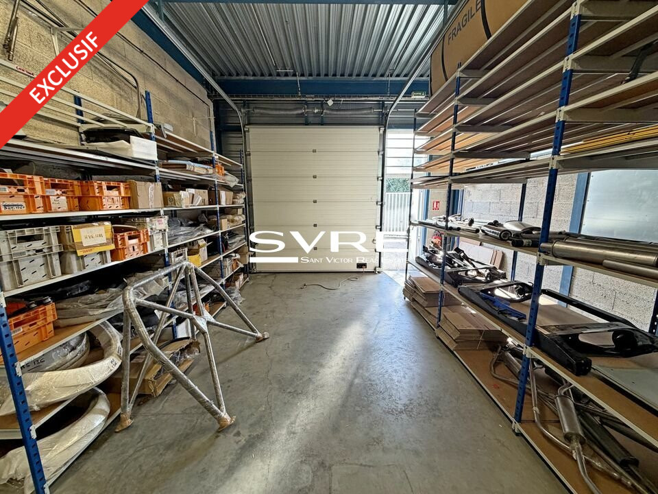 SVRE LOCATION-LOCAL D'ACTIVITE-MARSEILLE-13