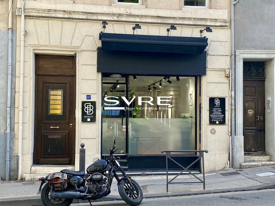 SVRE VENTE-IMMEUBLE-MARSEILLE-13