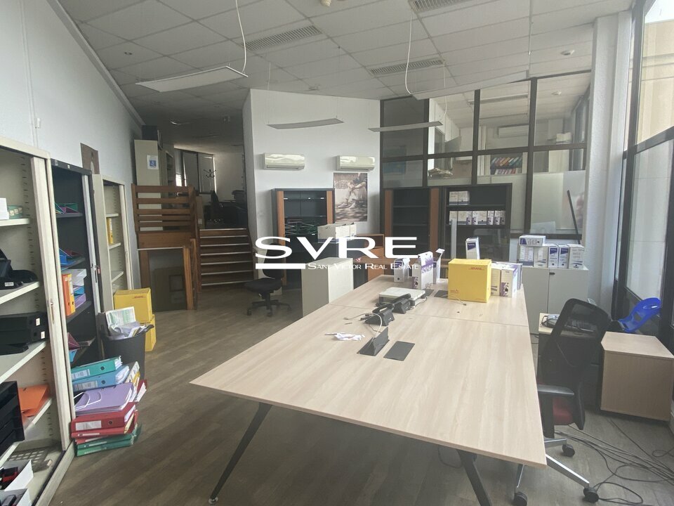 SVRE LOCATION-LOCAL D'ACTIVITE-GEMENOS-13