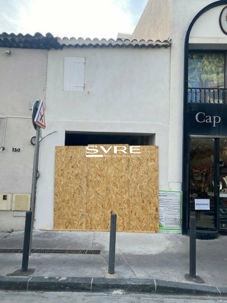 SVRE LOCATION-LOCAL COMMERCIAL-MARSEILLE-13