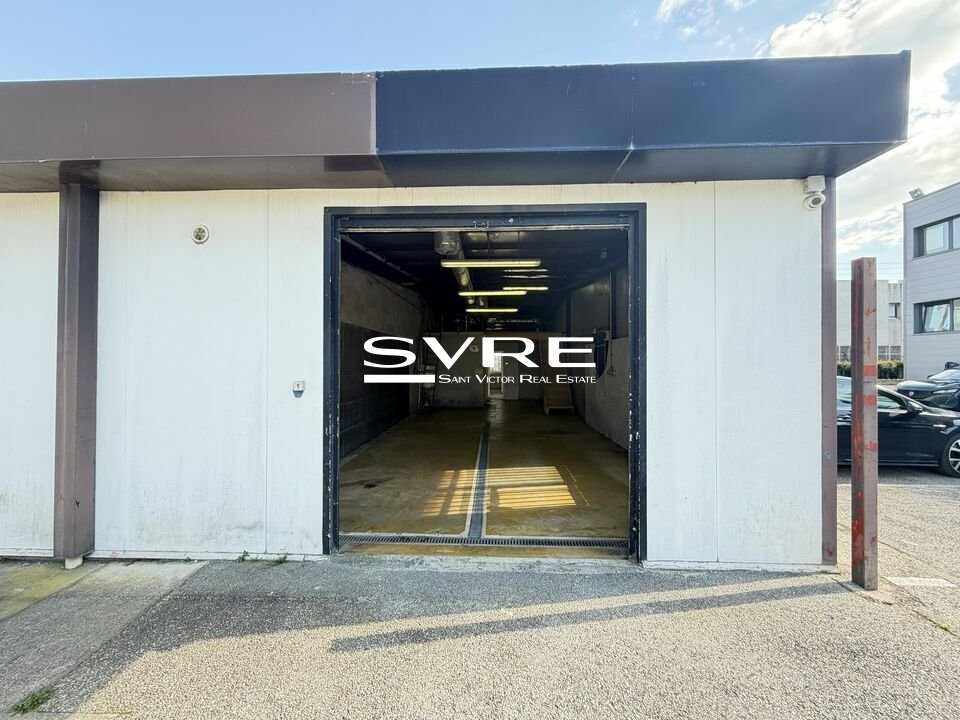 SVRE LOCATION-LOCAL D'ACTIVITE-VITROLLES-13