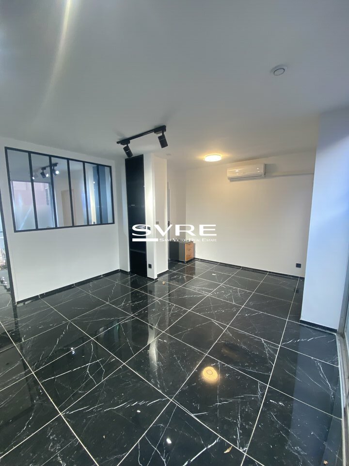 SVRE VENTE-LOCAL COMMERCIAL-MARSEILLE-13