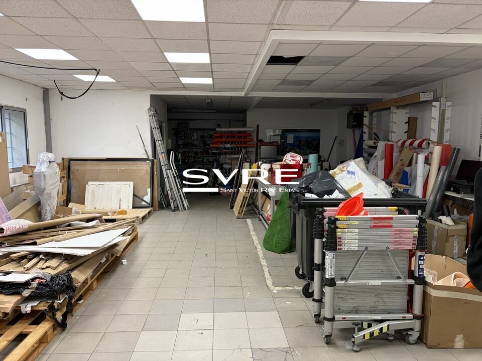 SVRE LOCATION-LOCAL D'ACTIVITE-MARSEILLE-13