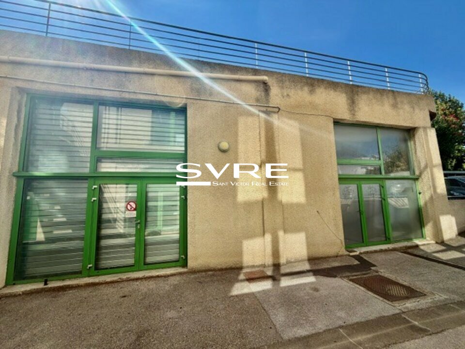 SVRE LOCATION-LOCAL D'ACTIVITE-MARSEILLE-13