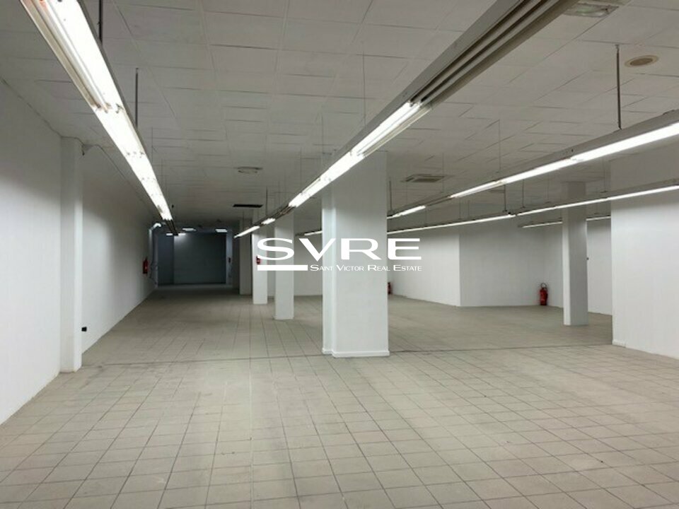 SVRE VENTE-LOCAL COMMERCIAL-MARSEILLE-13