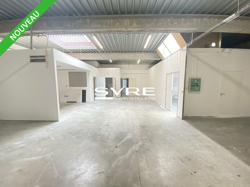 SVRE LOCATION-LOCAL D'ACTIVITE-AUBAGNE-13