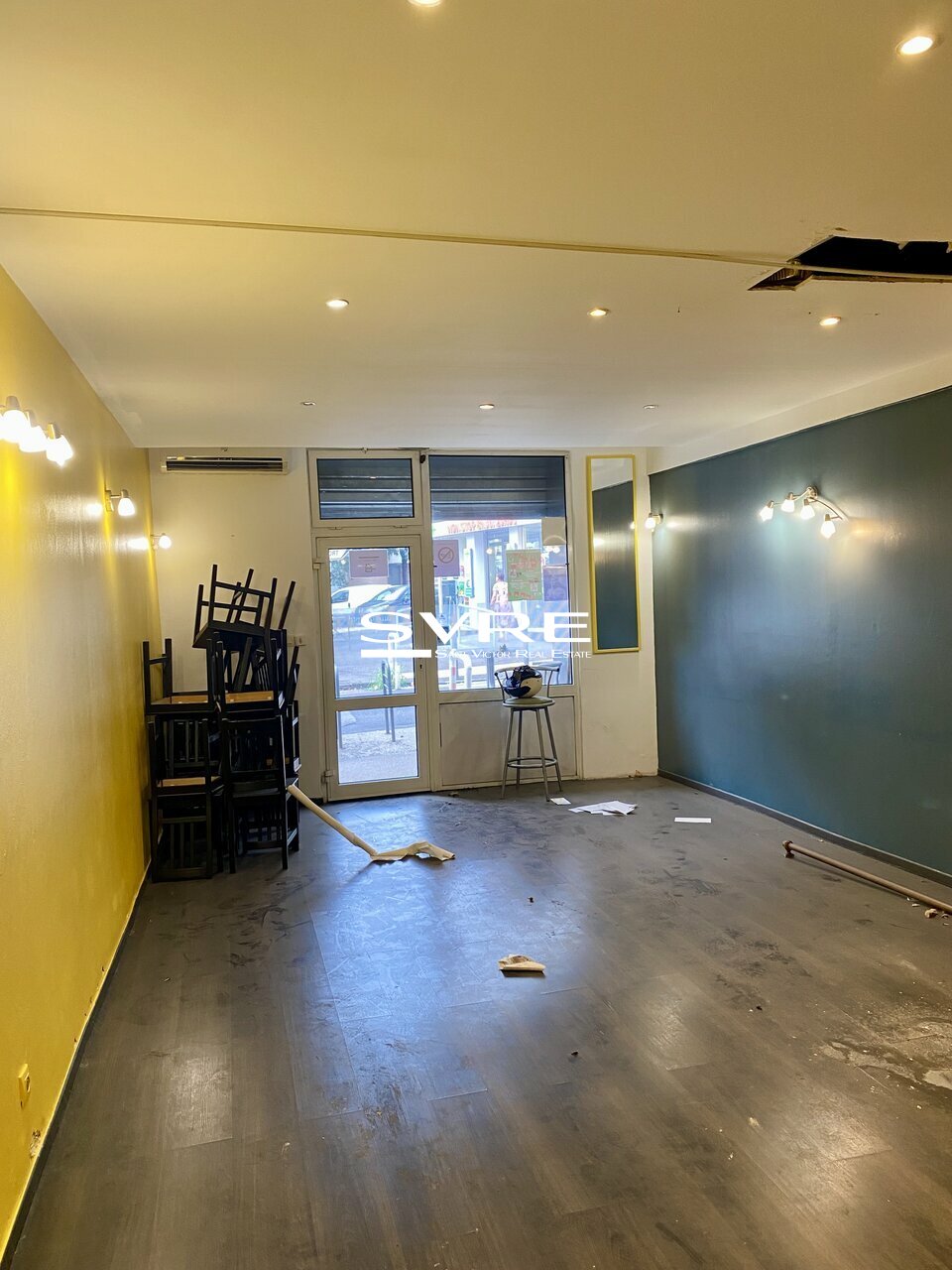 SVRE LOCATION-LOCAL COMMERCIAL-MARSEILLE-13