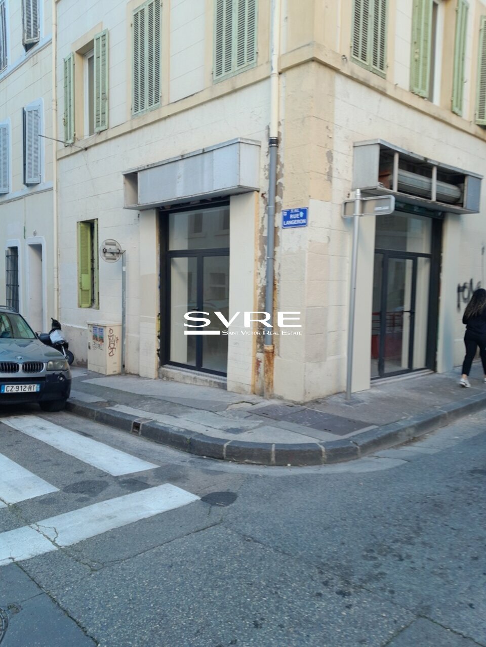 SVRE LOCATION-LOCAL COMMERCIAL-MARSEILLE-13