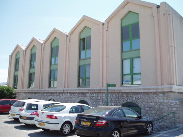 SVRE LOCATION-LOCAL D'ACTIVITE-MARSEILLE-13