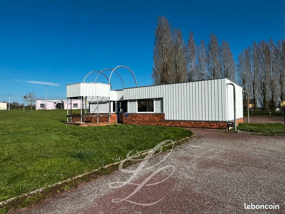 IEL LE MANS VENTE-BUREAUX-MAMERS-72