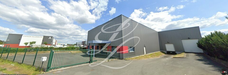 IEL LE MANS VENTE-LOCAL D'ACTIVITE-SAINT_SATURNIN-72