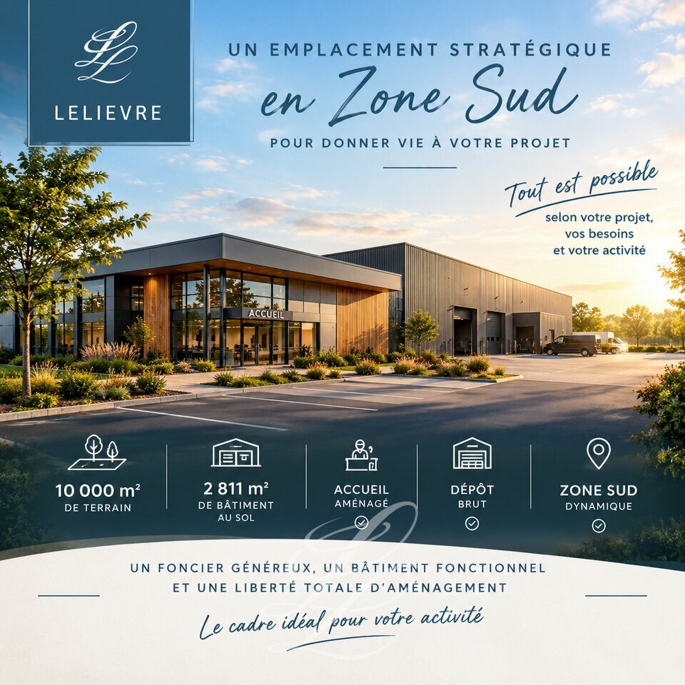 IEL LE MANS LOCATION-LOCAL D'ACTIVITE-LE_MANS-72